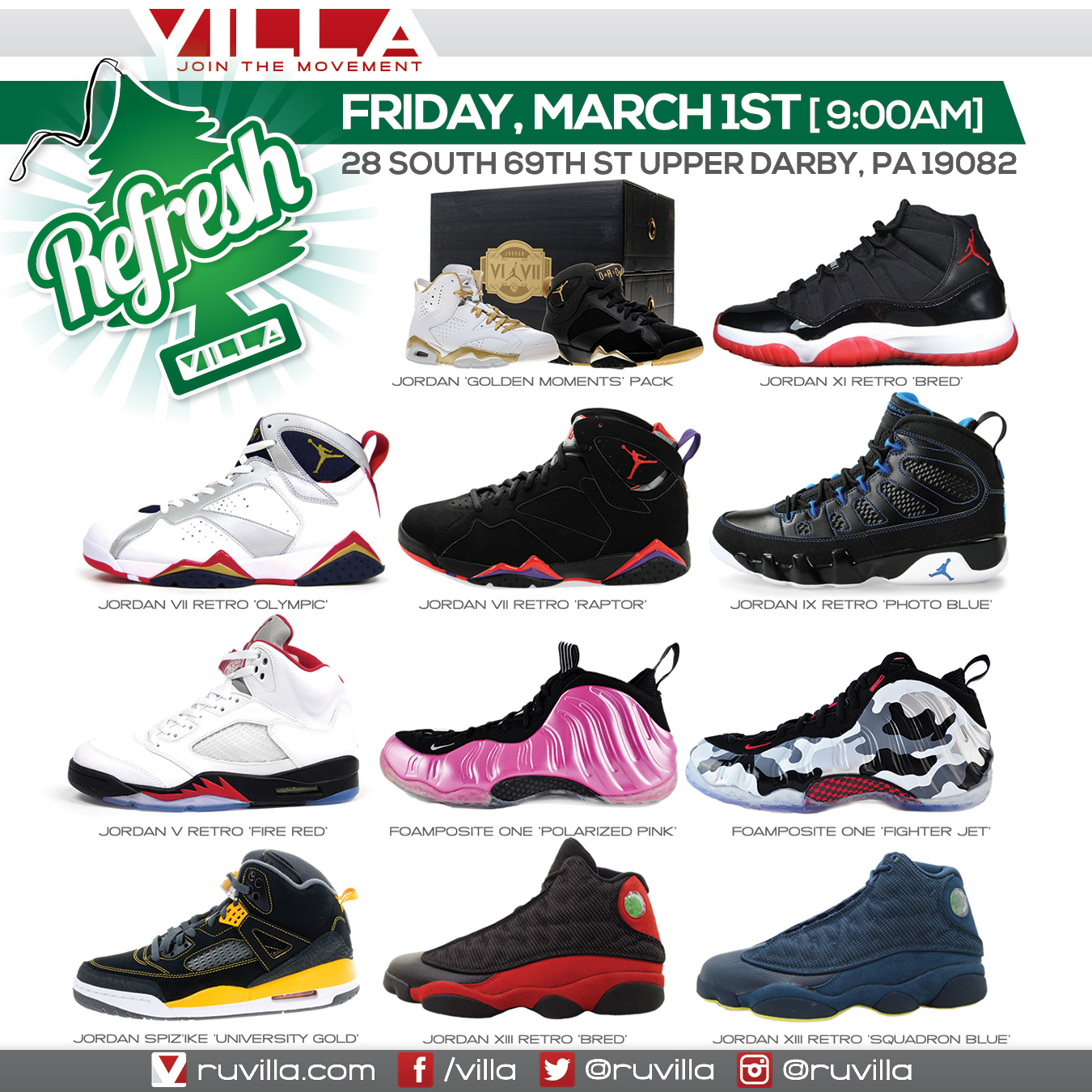 sneaker villa jordans grand opening villa 69th with jim jones meet sneaker villa jordans grand opening villa 69th with jim jones meet