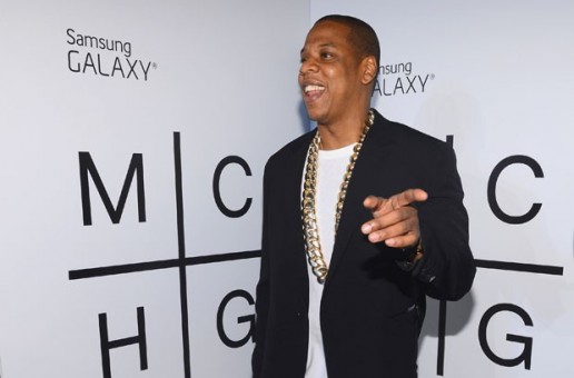 Jay-Z's Magna Carta Holy Grail Album Goes Double Platinum