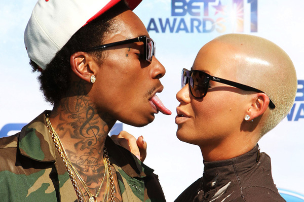 south phillys amber rose files divorce from rapper wiz khalifa HHS1987 2014 South Phillys Amber Rose Files Divorce From Rapper Wiz Khalifa