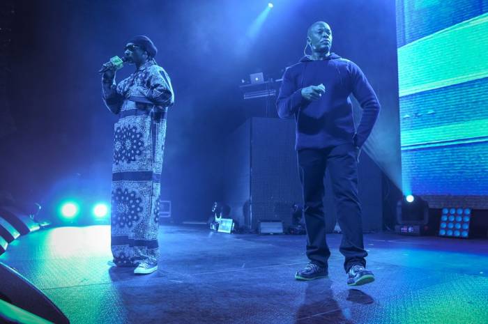 dre and snoop