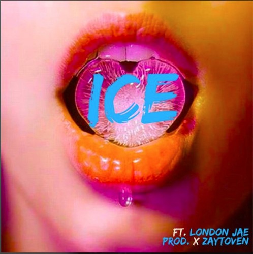 B.o.B. Ice Cover