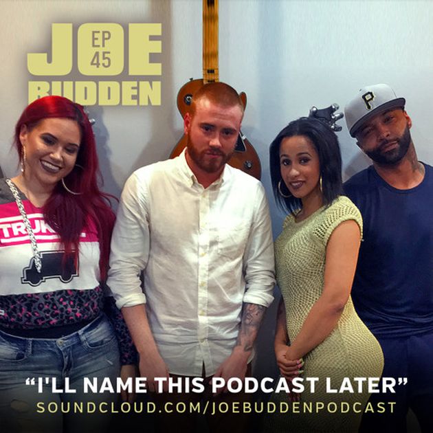 Joe Budden – I’ll Name This Podcast Later (Ep. 45) w/ Cardi B | Home of …